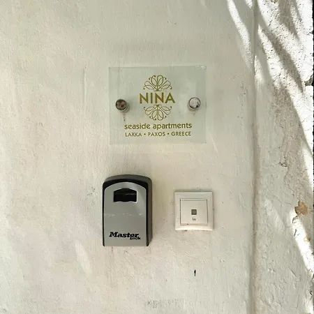 Nina Seaside * Lakka (Paxos)